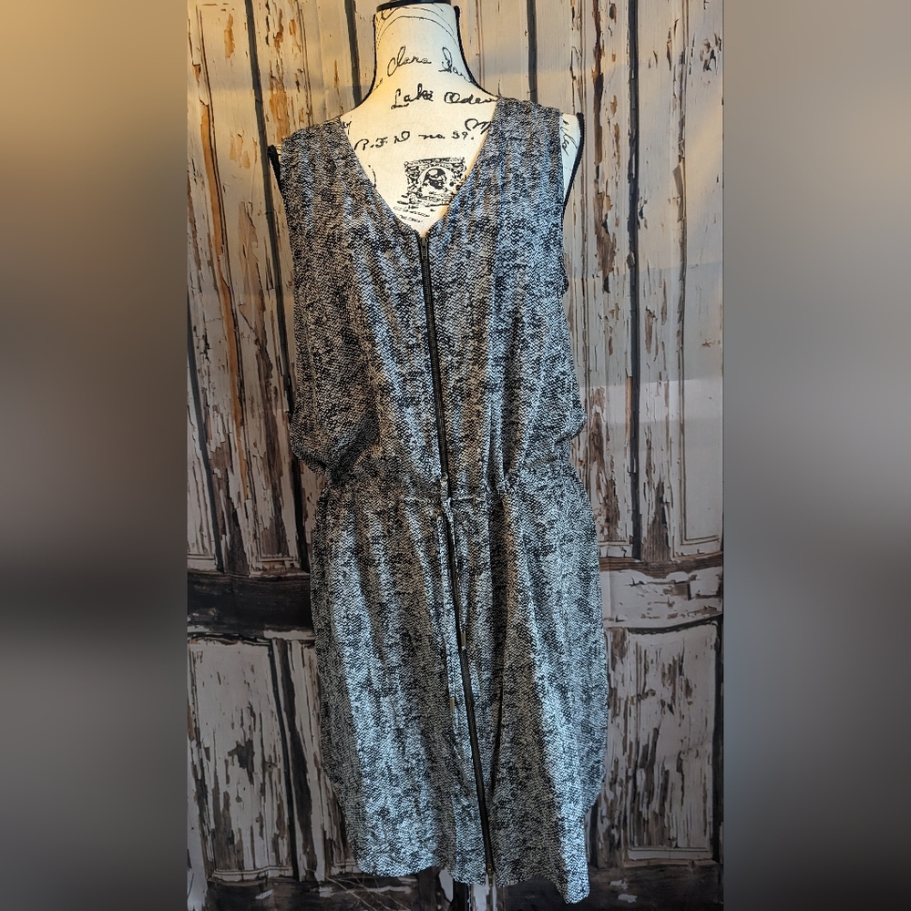 The Fisher Project Silk dress